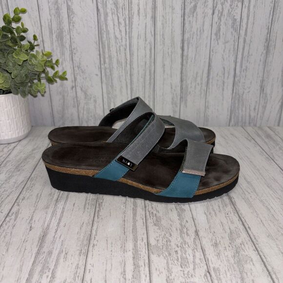 Naot Shoes - Womens Size 39 US 8 Naot Sandals EUC